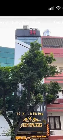 Bán Nhà Mặt Tiền 12 Nguyễn Thiện Thuật, Phường 2, Quận 3