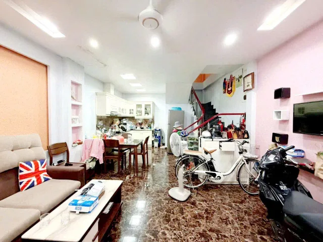 ❌❌❌CHỈ 2,65 TỶ NHÀ 3 TẦNG DÂN XÂY CHỈ SAU 1 NHÀ MẶT ĐƯỜNG GẦN HOÀNG HUY RIVERSIDE –  ❌❌❌