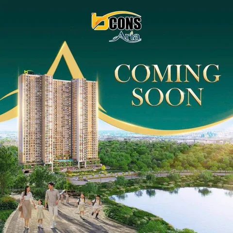 BCONS ARIA – CHỌN NƠI Ở THUẬN TIỆN, TỐI ƯU TÀI CHÍNH CHO NGƯỜI TRẺ
