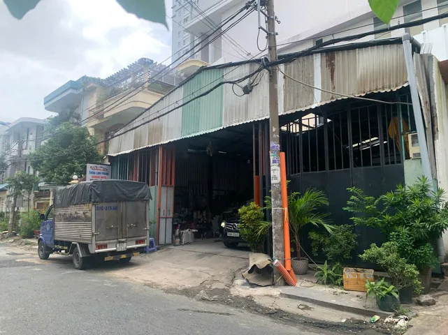 Bán Nhà Hẻm 202/2 Nguyễn Xí, Phường 26, Quận Bình Thạnh