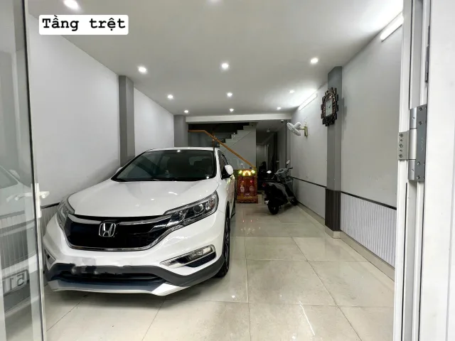 Bán Nhà Hẻm 26/20B/11 Lê Văn Duyệt, Phường 1, Quận Bình Thạnh