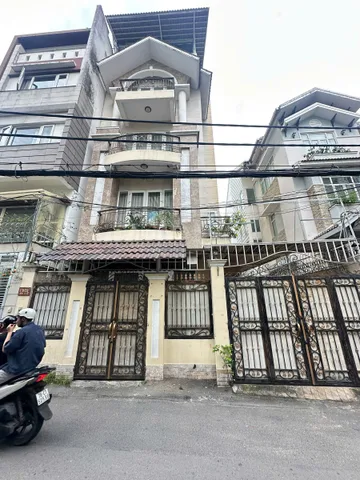 Bán Căn Góc Nguyễn Văn Thương, P.25, Bình Thạnh – 114,4m² 5 Tầng Thang Máy – 24 Tỷ