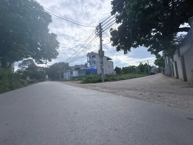 315m có 100m thổ cư - Lô góc 2 mặt tiền KD - Xã Trần Phú Huyện Chương Mỹ