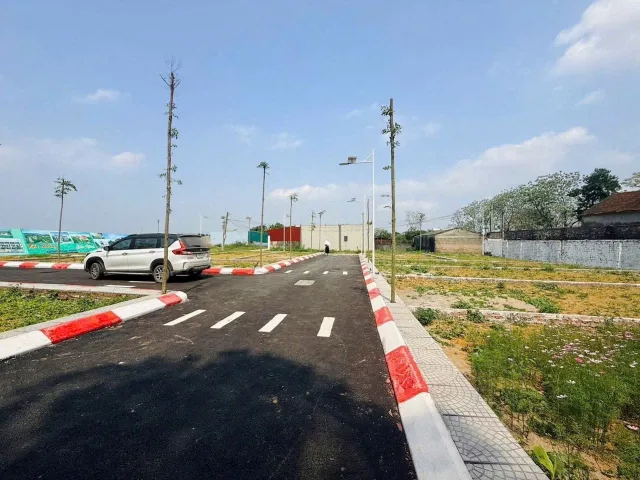 Bán Đất 50m2 có sẵn 50 m2 thổ cư giá 600 triệu tại - Chọn - Xã Phú Thành Huyện Lạc Thủy Hòa Bình