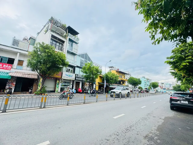 Bán Nhà Mặt Tiền 87 Đường Số 41, Phường 4, Quận 4