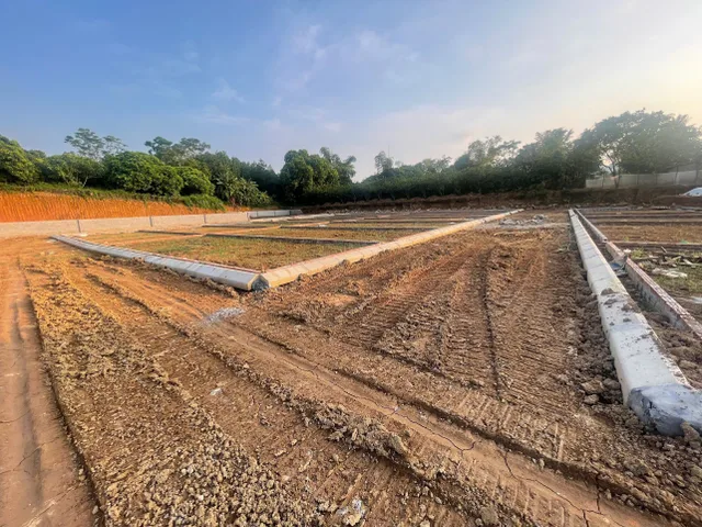 Bán Đất 80m2 có sẵn 80 m2 thổ cư giá 900 triệu tại - Chọn - Thị trấn Ba Hàng Đồi Huyện Lạc Thủy Hòa Bình