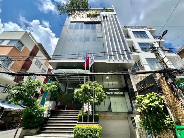 Bán Nhà Mặt Tiền 144 Nguyễn Thái Sơn, Phường 3, Quận Gò Vấp