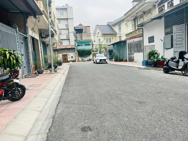 🔥 BÁN LÔ ĐẤT ĐẸP NGÕ  AN CHÂN – SỞ DẦU – HỒNG BÀNG 🔥 chỉ 2,3 tỷ
LH 0979087664