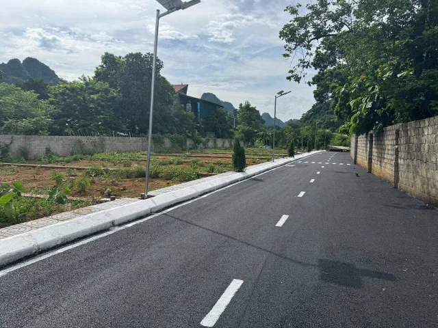 Bán Đất 90m2 có sẵn 90 m2 thổ cư giá 810 triệu tại Đường Hồ Chí Minh Xã Cao Dương Huyện Lương Sơn Hòa Bình
