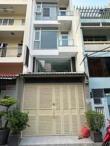 Nhà phố rẻ 4.25 x 14m 1 trệt 4 lầu Sư Vạn Hạnh Q 10 TP.HCM