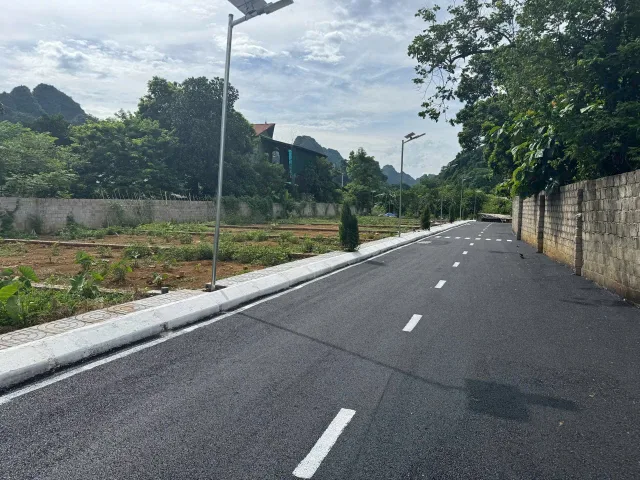 Bán Đất 90m2 có sẵn 90 m2 thổ cư giá 810 triệu tại Đường Quốc lộ 6 Xã Cao Dương Huyện Lương Sơn Hòa Bình