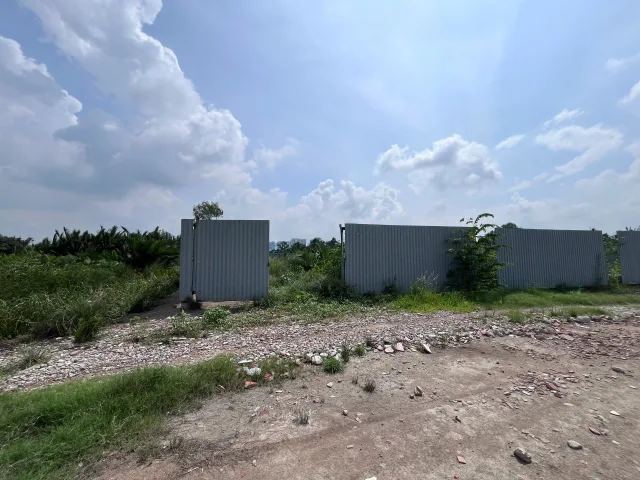 Bán 1900m2 giá 10.5 tỷ tại Xã Phước Kiển Huyện Nhà Bè TP. Hồ Chí Minh