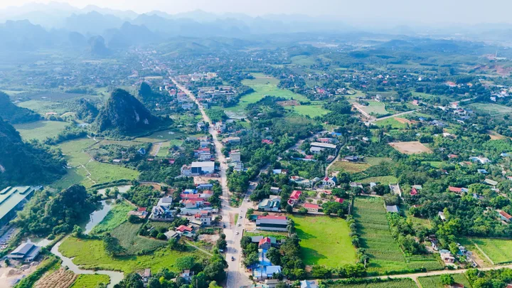 Bán Đất 100m2 có sẵn 100 m2 thổ cư giá 1 tỷ tại Đường Xã Cao Dương Xã Cao Dương Huyện Lương Sơn Hòa Bình