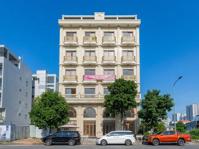 BÁN TÒA NHÀ MẶT TIỀN PHAN BÁ VÀNH - TT HÀNH CHÍNH TP THỦ ĐỨC – 288M² – 36 CĂN HỘ DỊCH VỤ – DÒNG TIỀN 300 TRIỆU/THÁNG. GIÁ145 TỶ