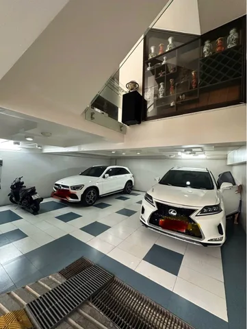 BÁN BIỆT THỰ KHU TÊN LỬA 200M² HẦM 3 LẦU SÂN THƯỢNG 28 TỶ
