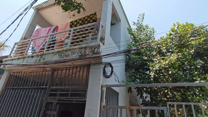 🔥🔥Bán nhà 2 tầng, đất 2 mặt tiền có sân vườn rộng rãi hẻm oto Mai Thị Dõng-Vĩnh Ngọc cạnh ĐH Thái Bình Dương🔥🔥