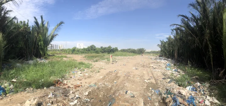 Bán Đất 4500m2 giá 20.25 tỷ tại Xã Phước Kiển Huyện Nhà Bè TP. Hồ Chí Minh