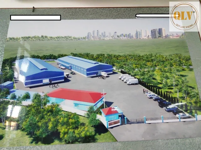 BÁN ĐẤT SKC KÈM NHÀ XƯỞNG TẠI PHÚ GIÁO, BÌNH DƯƠNG – 28.479m²