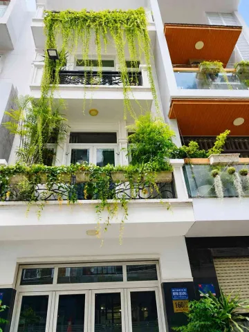 🏠 4 TẦNG – 68M² NỞ HẬU – HẺM 6M NGUYỄN HỮU DẬT – DÂN TRÍ CAO – GẦN AEON TÂN PHÚ