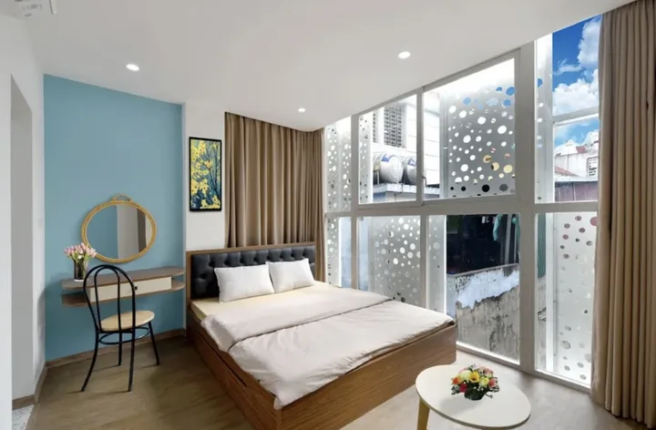 Cho thuê Căn hộ chung cư 25m2 giá 5.5 triệu tại - Chọn - Phường Dịch Vọng Hậu Quận Cầu Giấy Hà Nội