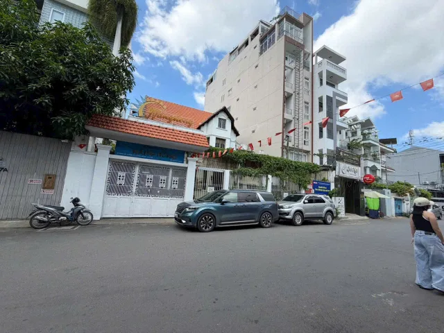 Bán quỹ đất Trần Kế Xương, P.7, Phú Nhuận – 533m² khuôn viên – GPXD hầm 7 tầng – 100 tỷ