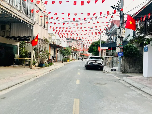 🔥 BÁN LÔ ĐẤT ĐẸP VĂN CÚ – AN ĐỒNG – AN DƯƠNG 🔥150m² Giá: 4,5 tỷ
LH 0979087664