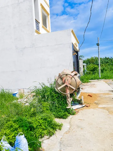 Bán Đất 50m2 có sẵn 50 m2 thổ cư giá 1.28 tỷ tại - Chọn - Xã Long Hậu Huyện Cần Giuộc Long An