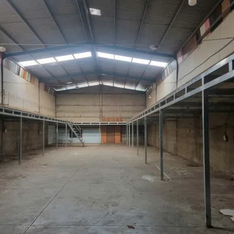 Cho thuê Kho, nhà xưởng 605m2 Phường Phú Hòa Thành phố Thủ Dầu Một