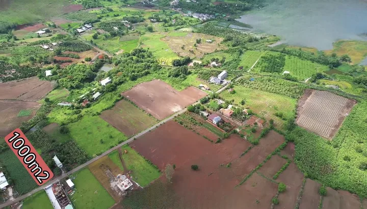 Bán Đất 2000m2 giá 2.4 tỷ tại - Chọn - Xã Đá Bạc Huyện Châu Đức Bà Rịa - Vũng Tàu