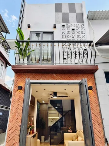 K2881 | Sổ hồng riêng lô góc 2 tầng Thống Nhất - Giá 3.x tỷ