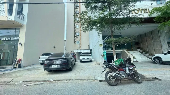 BÁN ĐẤT ĐỖ BÍ – AN THƯỢNG – CÁCH BIỂN MỸ KHÊ VÀI BƯỚC CHÂN-23 TỶ-81M2 NGANG 4.5M