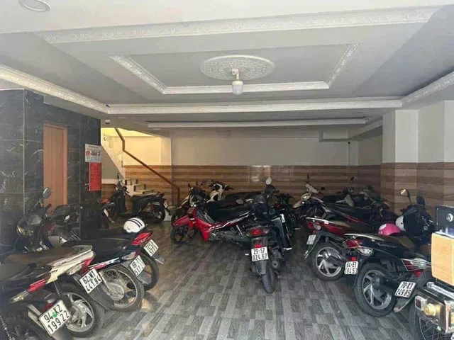 201);Bán Nhà riêng 92m2 có sẵn 92 m2 thổ cư giá 17.3 tỷ tại Phường 6 Quận Gò Vấp TP. Hồ Chí Minh