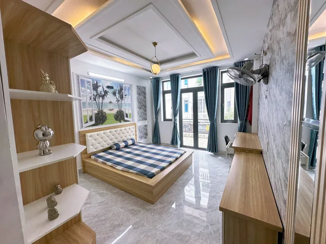 Cho thuê Nhà trọ/phòng trọ 35m2 giá 3.5 triệu tại Đường Quang Trung Phường 12 Quận Gò Vấp TP. Hồ Chí Minh