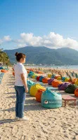 ĐẤT BIỂN NGUYỄN VĂN THOẠI- KIỆT 211 SÁT BIỂN-BỀ NGANG TO 8.4M-GIÁ 22.9 TỶ
