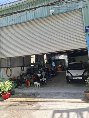 Nhà xưởng Bình Dương, kinh doanh hay ở đều tốt, sát bờ sông Sài Gòn