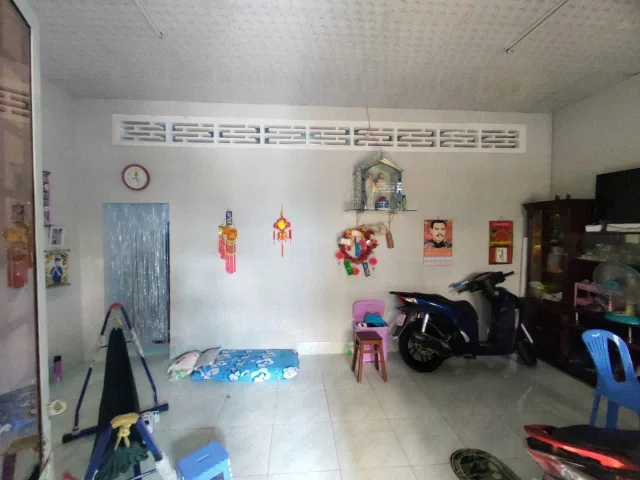 Bán Nhà riêng 89m2 có sẵn 89 m2 thổ cư giá 1.9 tỷ tại - Chọn - Phường 4 Thành phố Bến Tre Bến Tre