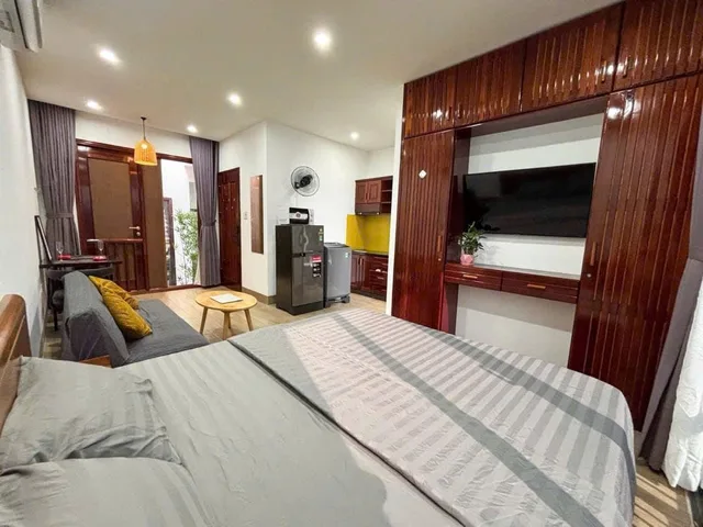 BÁN KHÁCH SẠN BIỂN MỸ KHÊ- CÓ DÒNG TIỀN 60 TRIỆU-KIỆT 227 NGUYỄN VĂN THOẠI RA BIỂN 200M-21.5 TỶ