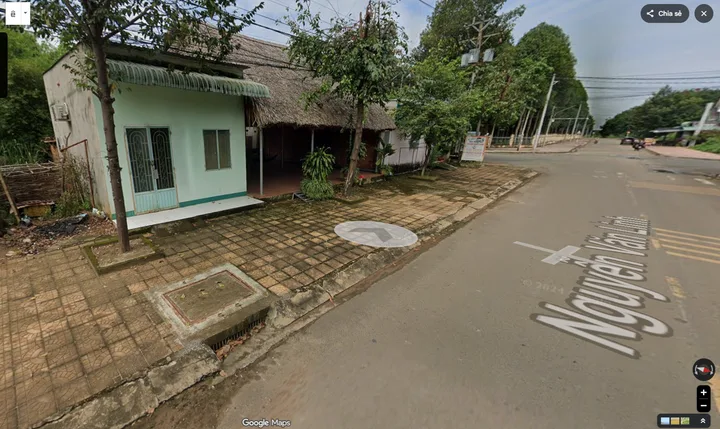 Bán Nhà riêng 127m2 có sẵn 127 m2 thổ cư giá 1.95 tỷ tại Đường Nguyễn Văn Linh Thị trấn Tân Phú Huyện Đồng Phú Bình Phước