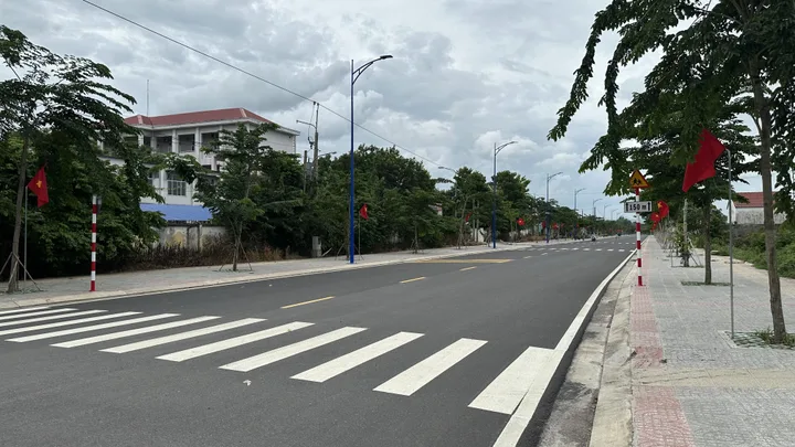Bán Đất 115m2 có sẵn 80 m2 thổ cư giá 1.7 tỷ tại - Chọn - Xã Tóc Tiên Thành phố Phú Mỹ Bà Rịa - Vũng Tàu