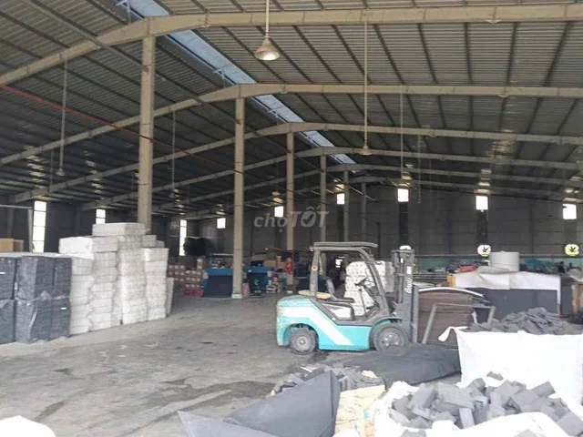 CHO THUÊ XƯỞNG TÂN UYÊN_BÌNH DƯƠNG 6500m2