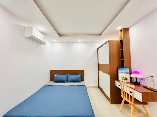 Còn 1 phòng trống gần ĐH Gia Định – Công Nghiệp, ai cần liên hệ 0832024636