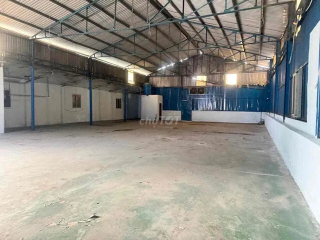 CHO THỦE XƯỞNG KHÁNH BÌNH TÂN UYÊN 700m2