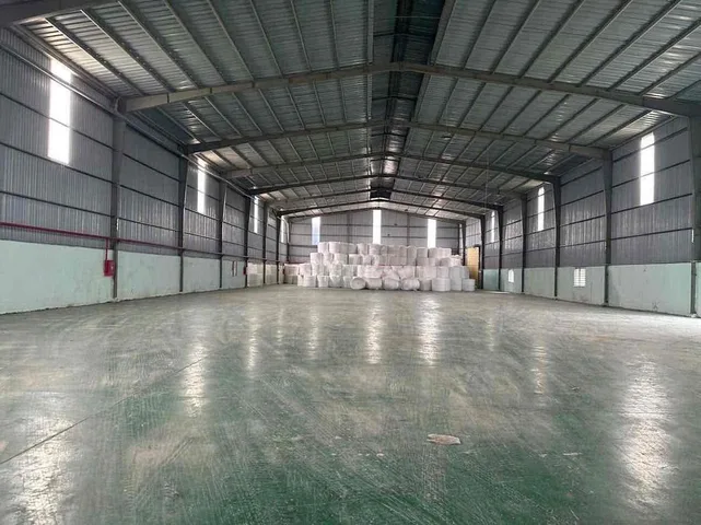 CHO THUÊ XƯỞNG THUẬN AN_BÌNH DƯƠNG