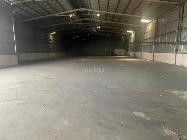 CHO THỦE XƯỞNG TÂN UYÊN BÌNH DƯƠNG 1200m2