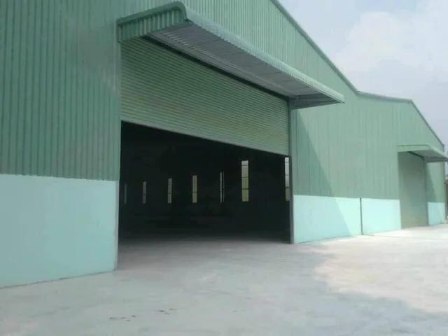 Cho thuê Kho, nhà xưởng 3500m2 giá 385 triệu tại Đường Đào Trí Phường Phú Thuận Quận 7 TP. Hồ Chí Minh
