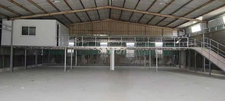 CHO THUÊ XƯỞNG THUẬN AN BÌNH DƯƠNG 1100m2