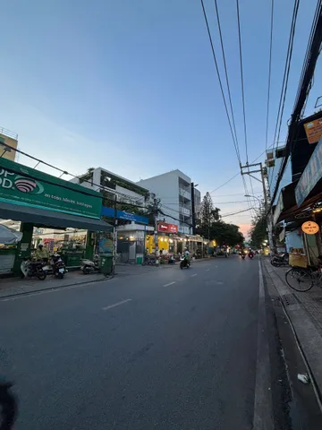 MẶT TIỀN NGUYỄN THÁI BÌNH - 6X22 - THÔNG TUYẾN CỘNG HÒA - HOÀNG VĂN THỤ SÂN BAY - NHINH 22TY