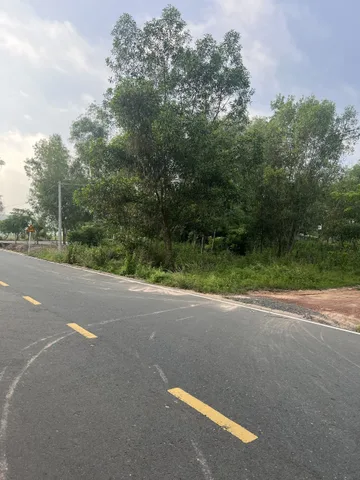 Bán Đất 412.1m2 giá 2.2 tỷ tại - Chọn - Xã Lộc Thành Huyện Lộc Ninh Bình Phước