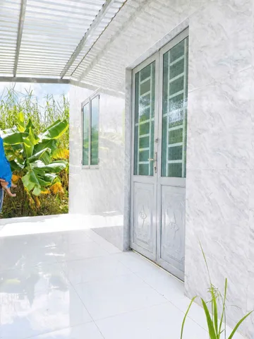 NHÀ - GIÁ 1,09 TỶ - SỔ HỒNG RIÊNG  - KHU DÂN CƯ ĐƯỜNG LÊ VĂN LƯƠNG nối dài - LONG AN - DIỆN TÍCH ĐẤT 5M*21M - LH 0919089456