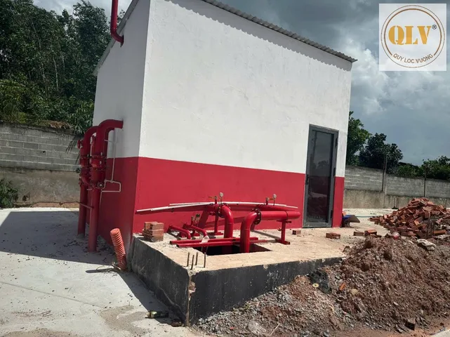 CHO THUÊ KHO XƯỞNG TẠI TÂN UYÊN, BÌNH DƯƠNG – 3.887m²